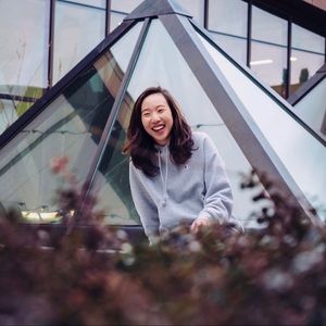 Meet your Posher, Sarah